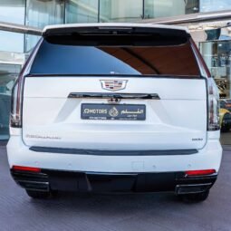 
										Cadillac Escalade full									