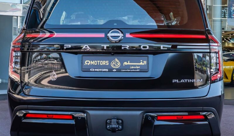 
								Nissan Patrol full									