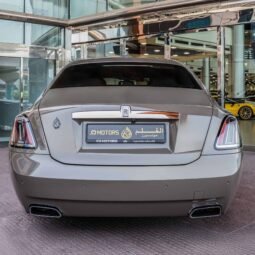 
										Rolls Royce Ghost full									