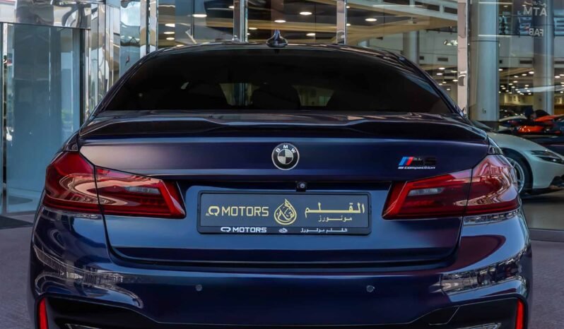 
								BMW-M5 full									