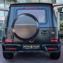 
										Mercedes Mansory P820 full									