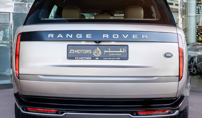 
								Range Rover full									