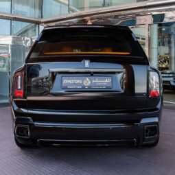 
										Rolls Royce Cullinan full									