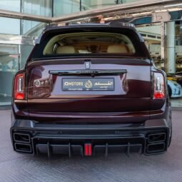 
										Rolls Royce Cullinan Keyvany full									