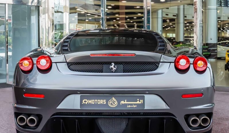 
								Ferrari F430 full									