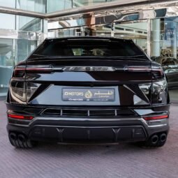 
										Lamborghini Urus Performance full									