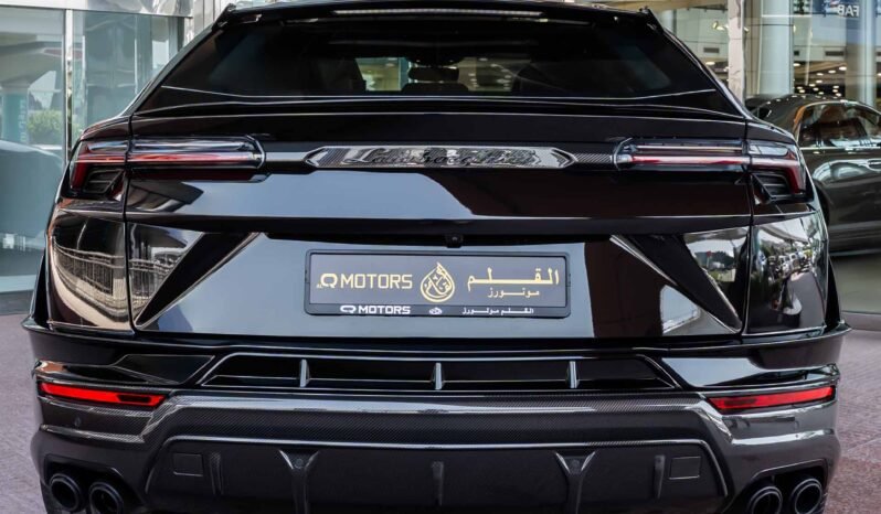 
								Lamborghini Urus Performance full									