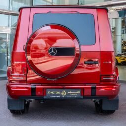 
										Mercedes G63 full									