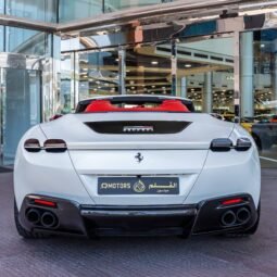 
										Ferrari Roma Spider full									