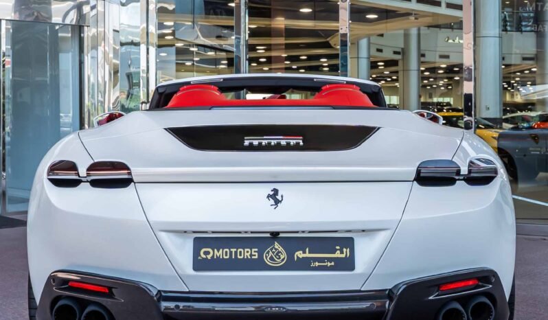 
								Ferrari Roma Spider full									