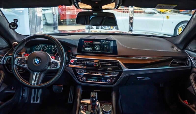 
								BMW-M5 full									