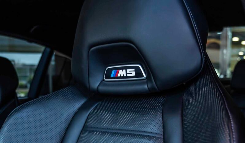 
								BMW-M5 full									