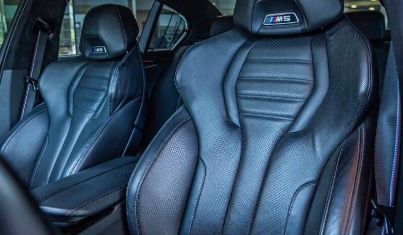 
								BMW-M5 full									