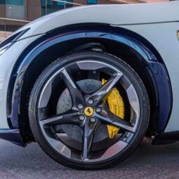 
										Ferrari Purosangue full									