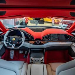 
										Ferrari Purosangue full									