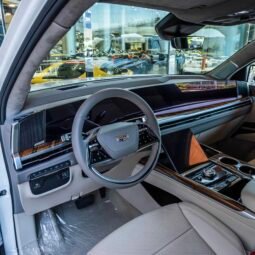 
										Cadillac Escalade full									