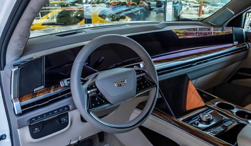 
								Cadillac Escalade full									