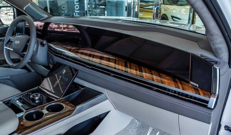 
								Cadillac Escalade full									