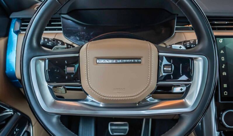 
								Range Rover Evoque full									