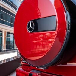 
										Mercedes G63 full									