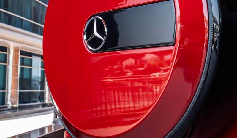 
								Mercedes G63 full									