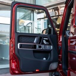 
										Mercedes G63 full									