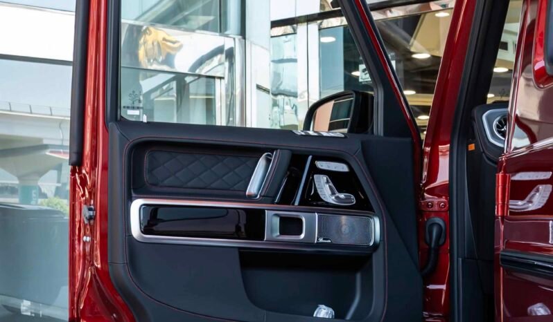 
								Mercedes G63 full									
