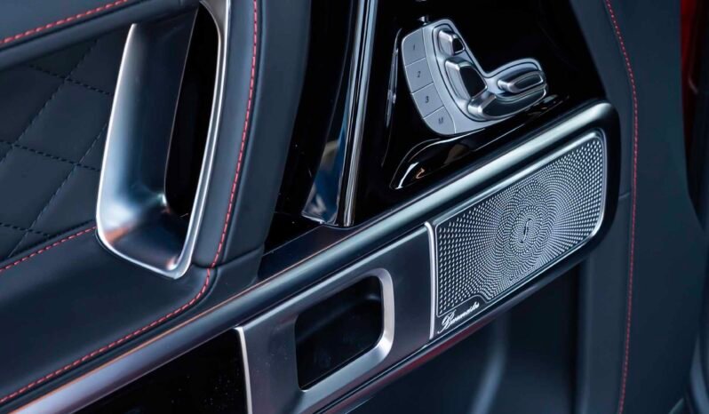 
								Mercedes G63 full									