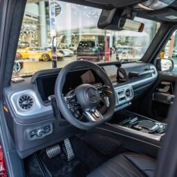 
										Mercedes G63 full									