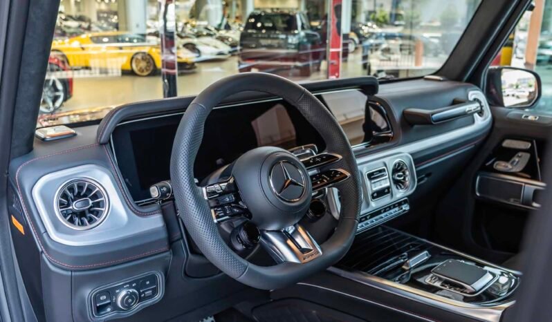 
								Mercedes G63 full									