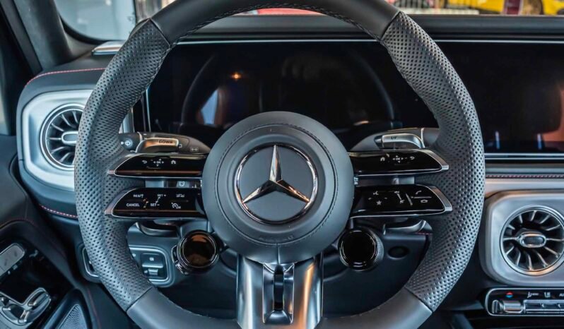 
								Mercedes G63 full									