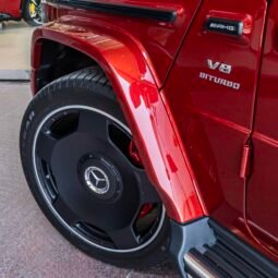 
										Mercedes G63 full									