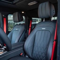 
										Mercedes G63 full									