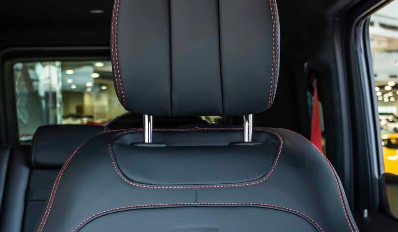 
								Mercedes G63 full									