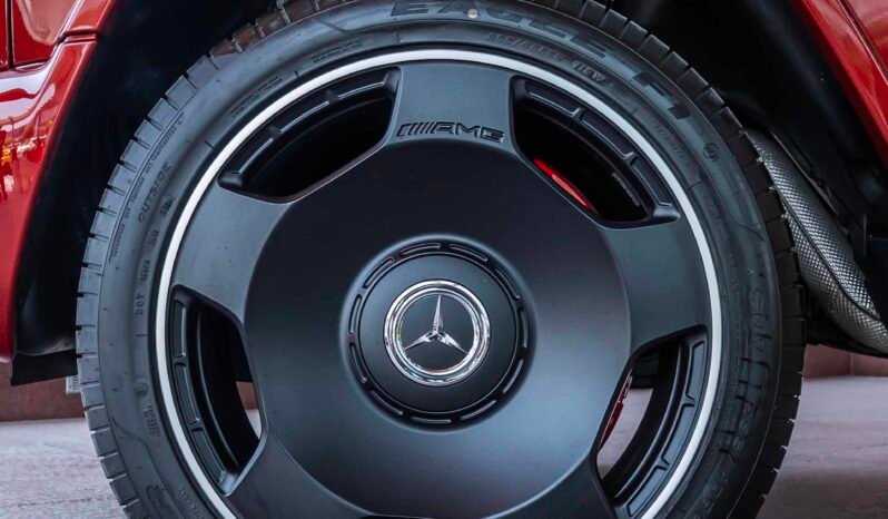 
								Mercedes G63 full									