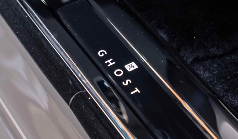 
								Rolls Royce Ghost full									