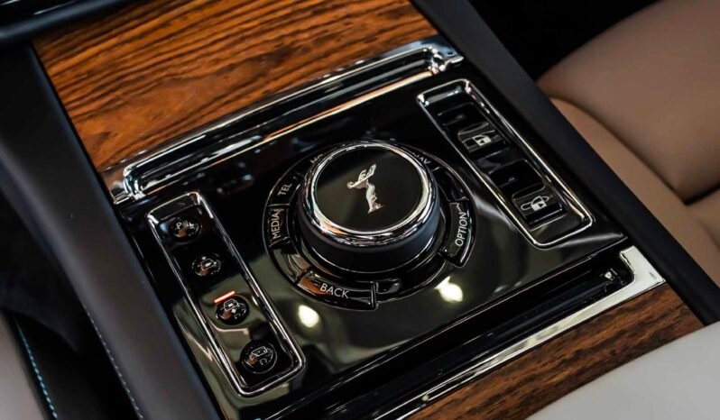 
								Rolls Royce Ghost full									
