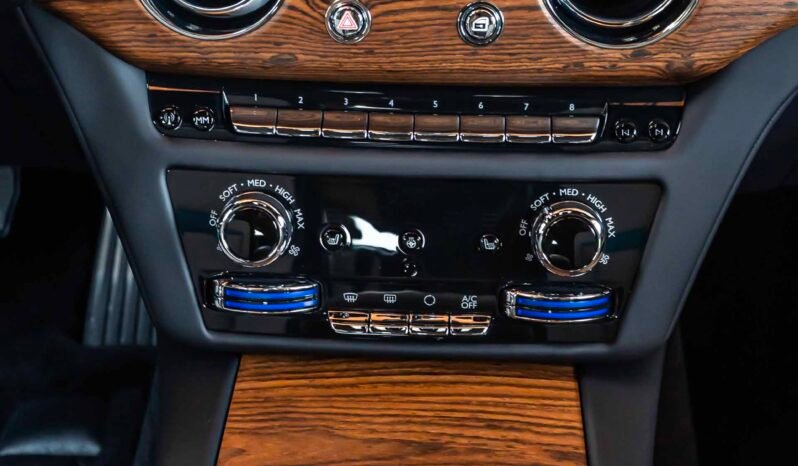 
								Rolls Royce Ghost full									