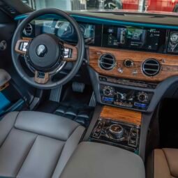 
										Rolls Royce Ghost full									
