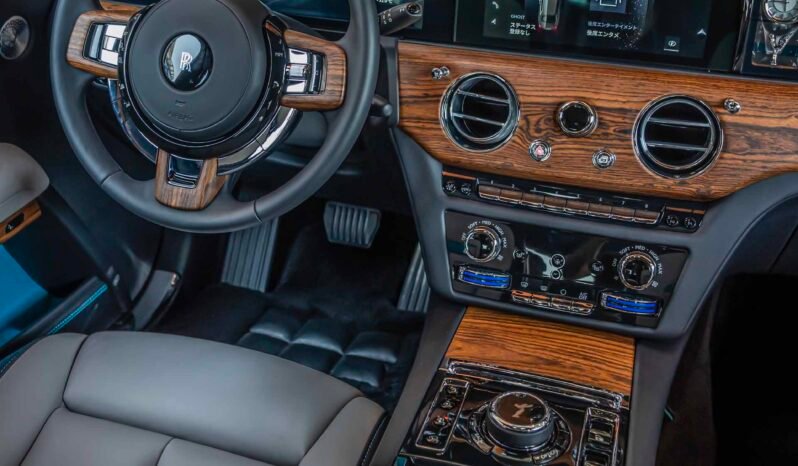 
								Rolls Royce Ghost full									