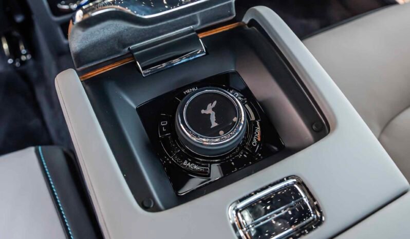 
								Rolls Royce Ghost full									