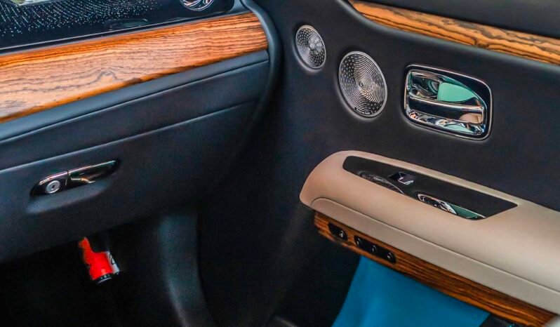 
								Rolls Royce Ghost full									