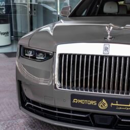 
										Rolls Royce Ghost full									