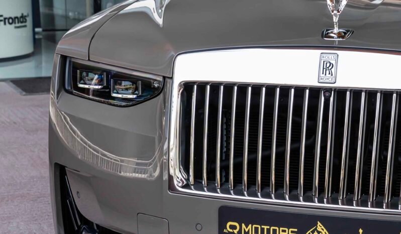 
								Rolls Royce Ghost full									