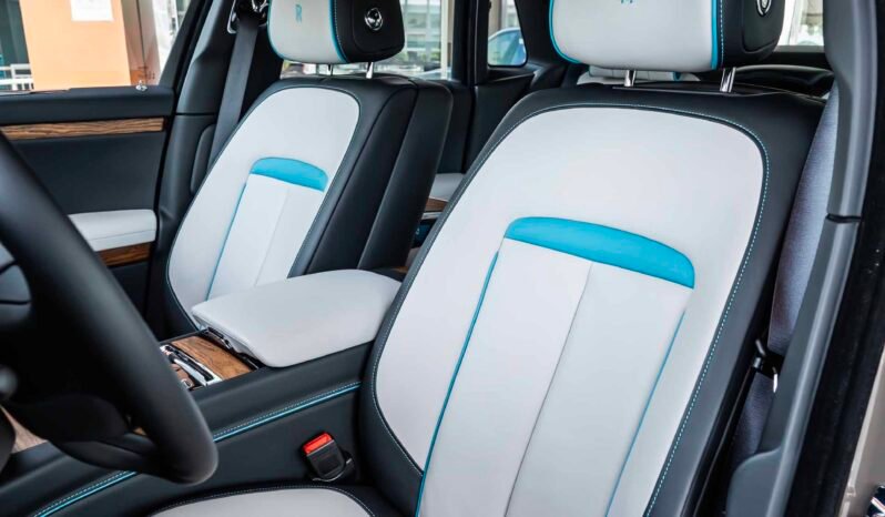 
								Rolls Royce Ghost full									