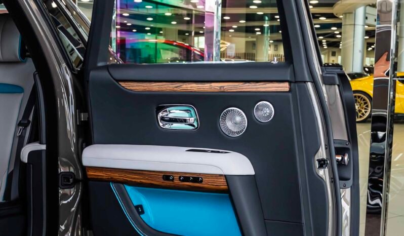 
								Rolls Royce Ghost full									