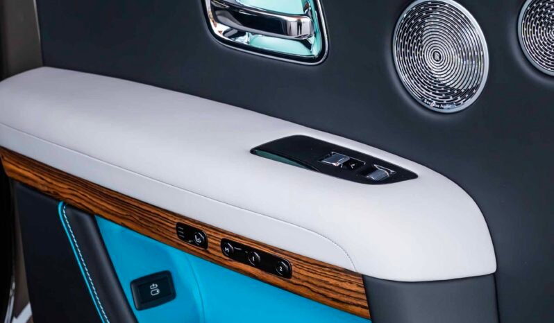 
								Rolls Royce Ghost full									