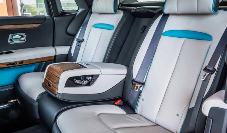 
								Rolls Royce Ghost full									
