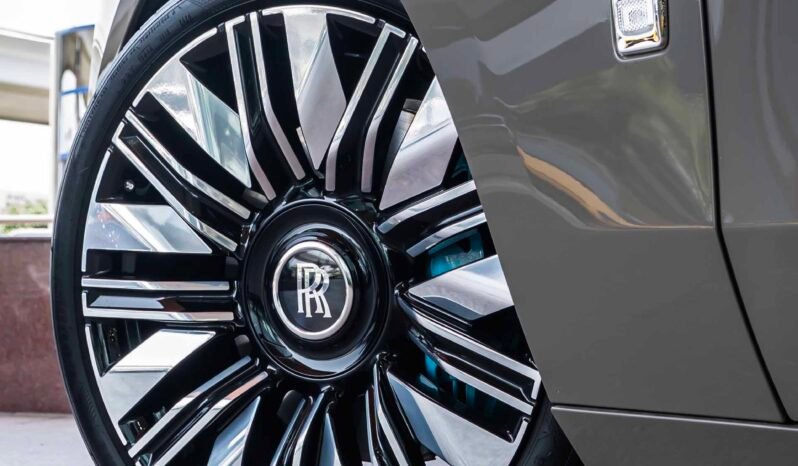 
								Rolls Royce Ghost full									