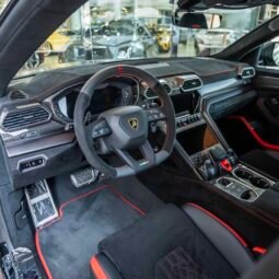 
										Lamborghini Urus Performance full									